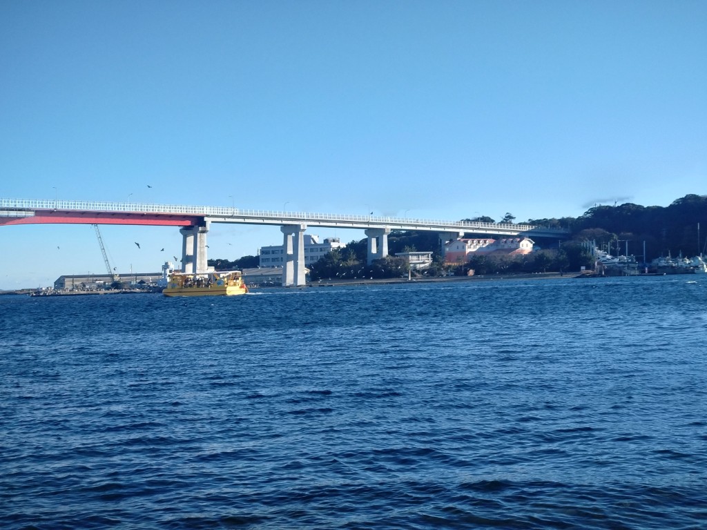 三崎の自然と文化を感じる風景